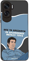 Калъф Sonique Greek Cult Tv Series Honor 90 Lit...