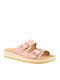 Women's Anatomic Pink Sandals
