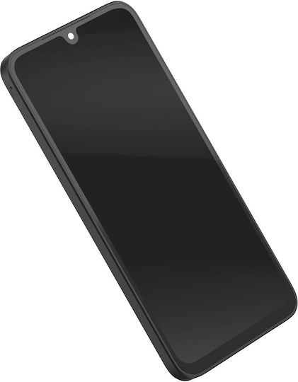 Clappio Ecran LCD In-cell Complet Pentru Galaxy A17 5g Cu Ramă Negru