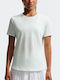 Sportswear Γυναικείο Αθλητικό T-shirt Πράσινο