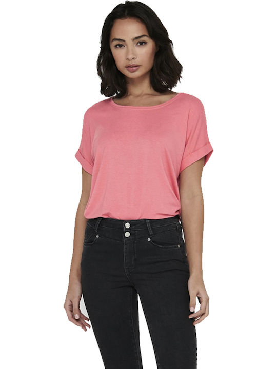 Only Γυναικεία Μπλούζα Wild Rose Pink