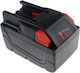 WS Xtreme Power Baterie Scule cu Litiu 28V cu Capacitate 6Ah