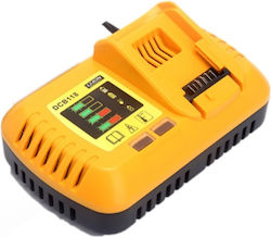 WS Xtreme Power Φορτιστής Μπαταριών Εργαλείου 18V Λιθίου ADE01264