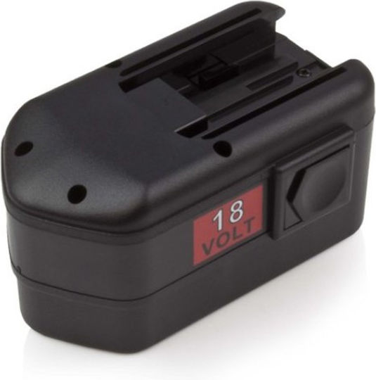 WS Xtreme Power Μπαταρία Εργαλείου 18V με Χωρητικότητα 3Ah