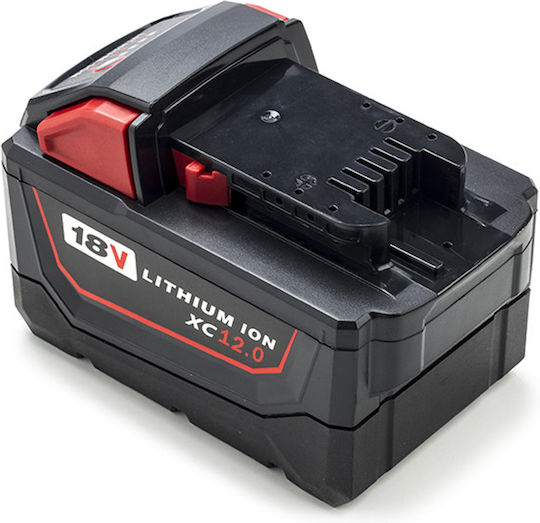 WS Xtreme Power Μπαταρία Εργαλείου 18V με Χωρητικότητα 12Ah