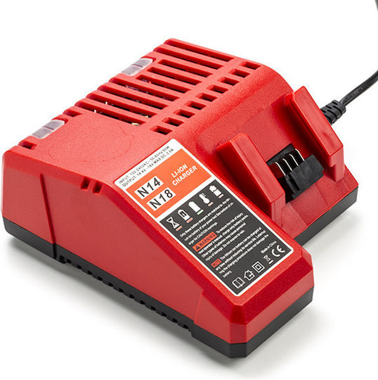 WS Xtreme Power WS Xtreme Power Ladegerät Für Werkzeugbatterien 14.4-18V