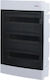 Aca Electrical Panel Flush Mounted