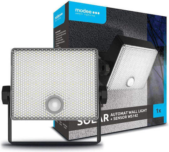 Modee Lighting Ηλιακός Προβολέας LED