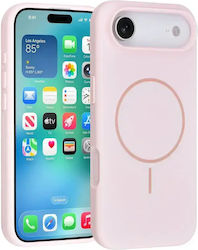 Tuniq Silikon Umschlag Rückseite Rosa Für iPhon...