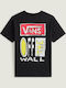 Kids T-shirt Black