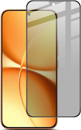 Imak Privacy Закалено Стъкло За Цялото Лице Черно (Poco X8 Pro Max)