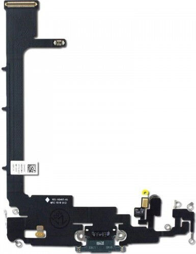 Калодиолента Flex Зареждане Apple iPhone 11 Pro Max 6.7" Бял