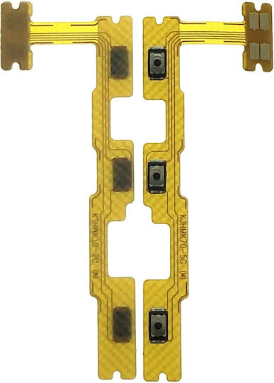 Handy Ersatzkabel Seitenknöpfe Poco F6 24069pc21g 24069pc21i