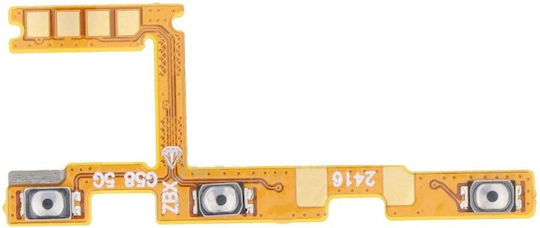 Καλωδιοταινία Πλαϊνών Πλήκτρων Motorola Moto G85 5g Xt2427-3