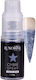 Ombre Spray Nageldesign Luxorise Disco Elektrisches Blau
