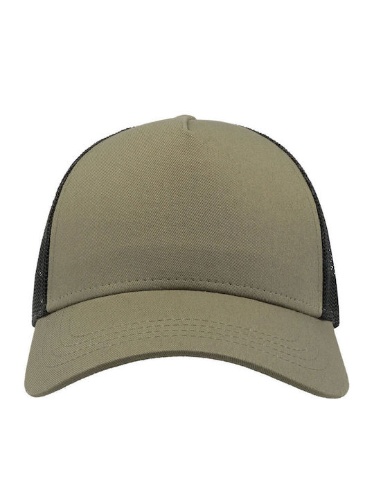 Pălărie Jockey Rapc Atlantis Rapper Olive