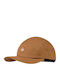 Buff 5 Panel Venture Cap Solid Camel