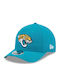 Jacksonville Jaguars Nfl Team Turquoise 9forty M-crown Cap