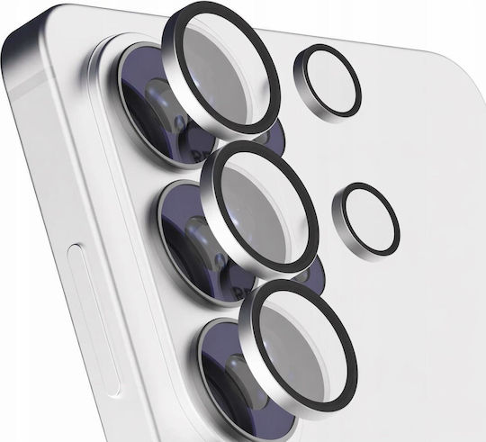 Spacecase Quickfit Camera Protector Tempered Glass Silver for Galaxy S26 Ultra