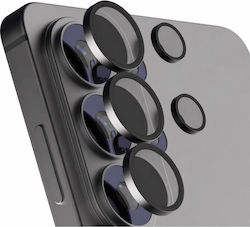 Spacecase Quickfit Протектор За Камера Закалено Стъкло Черен За Galaxy S26 Ultra