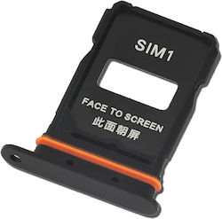 Βάση Κάρτας Sim Black Xiaomi 15 Ultra 25010pn30g