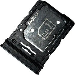 Βάση Κάρτας Sim Black Motorola Edge 60 Fusion Βάση Κάρτας Sim Black Motorola Edge 60 Fusion