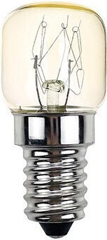 Λαμπάκι Φούρνου Calor 25w T22 E14 2800k 300lm Clear 1520140 Vito