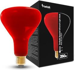 Technik Lampă Infraroșu 250W Pentru Bază De Bec E27 20 Bucăți Technik Lampă Infraroșu 250W Pentru Bază De Bec E27 20 Bucăți