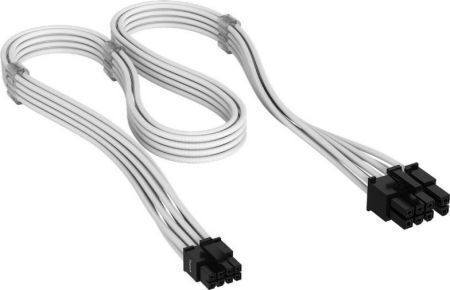 Corsair Premium Individually Sleeved - Cable White CP-8920453