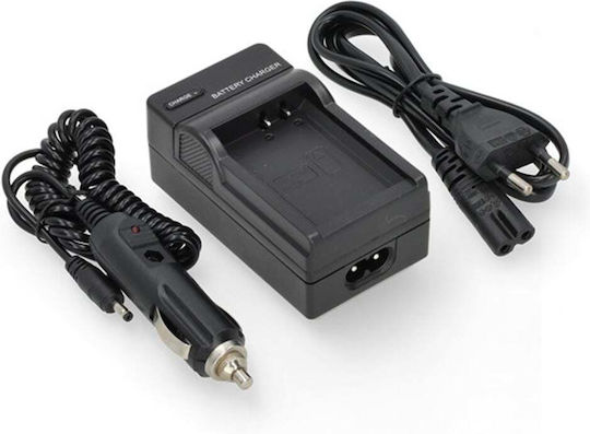 WS Xtreme Power Φορτιστής Μπαταρίας Συμβατός με Canon