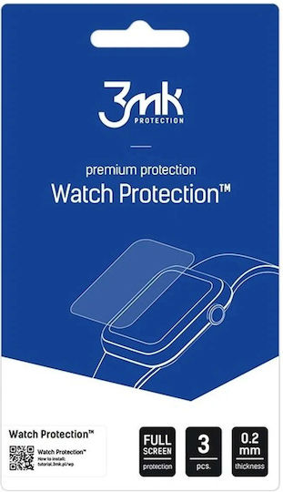 3MK Tempered Glass για το Huawei Watch GT Runner 2 1τμχ