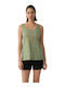 Minerva Summer Women's Pyjama Set Khaki