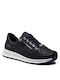 Damen Sneakers Blau