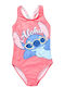 Zippy Kids One-Piece Swimsuit Orange