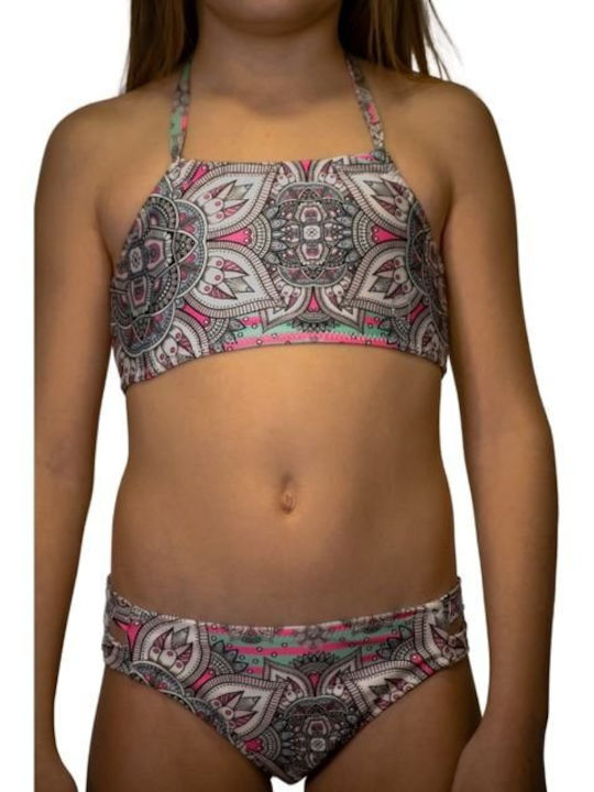 CL Kids Bikini Swimwear Mint
