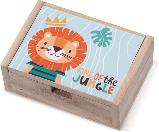 Taufgeschenke Holz Schatztruhe Löwe Ls958 Taufgeschenke Süßigkeiten