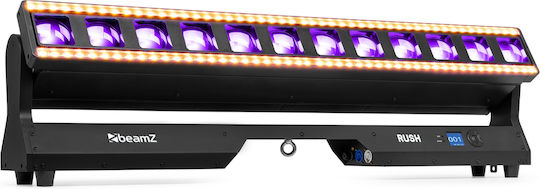 BeamZPro Beam LED RGBW / RGB / Amber
