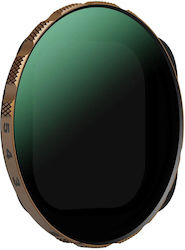 Polarpro Litechaser Vnd 2 Bis 5-Stopp Filter Für iPhone 15 16 17 Pro Pro Max