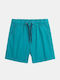 Kids Shorts Bermudas Fabric Blue