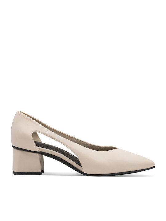Marco Tozzi Spitze Zehe Pumps Weiße