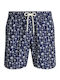 Men's Swimwear Shorts Blue