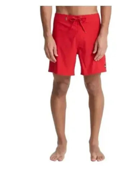 Quiksilver Surfsilk Kaimana Ανδρικό Μαγιό Βερμο...