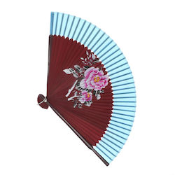 ButicCochet Evantai Burgundy