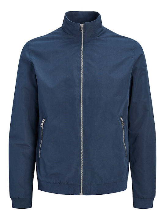 Jack & Jones Яке Синьо