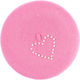Women's Wool Beret Buticcochet Pearl Design One Size Pink Bsc847