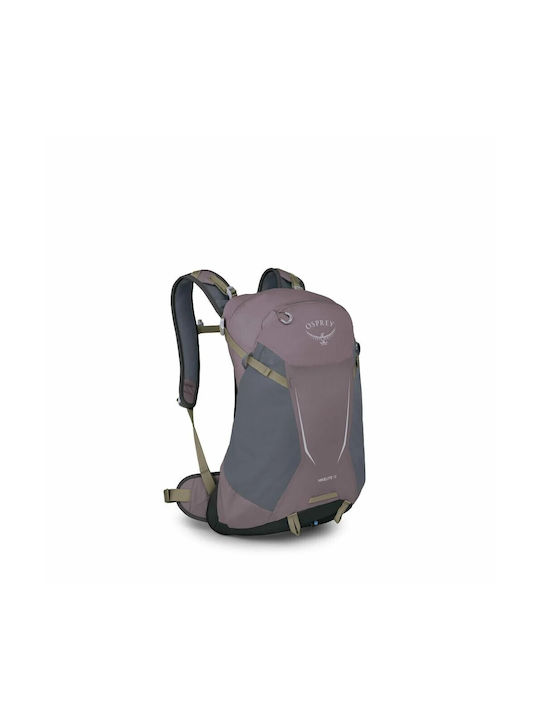 Osprey Hikelite Ορειβατικό Σακίδιο 18lt Αδιάβροχο Γκρι Daypack