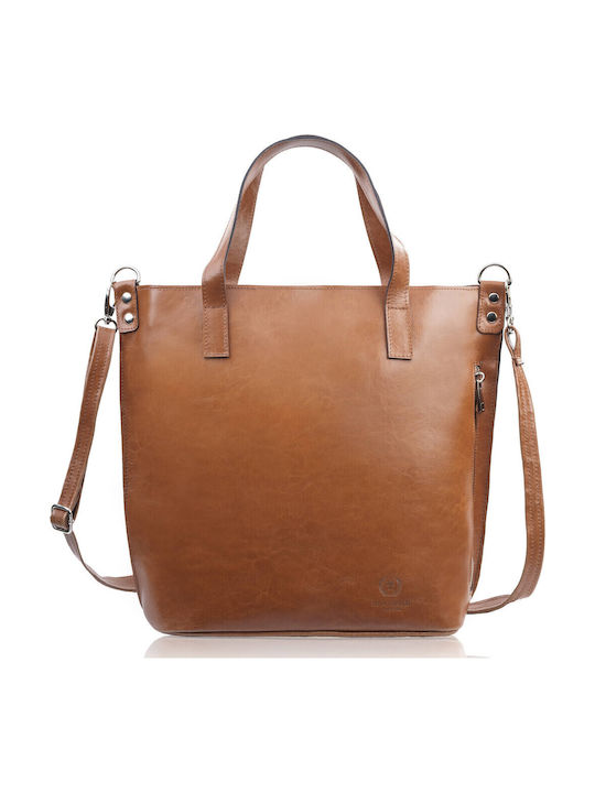 Paolo Peruzzi Geantă Shopper de Umăr de Damă di...