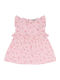 Kinderkleid Rosa