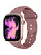 Crong Liquid Λουράκι Σιλικόνης Dusty Pink (Apple Watch 38/40/41/42mm)
