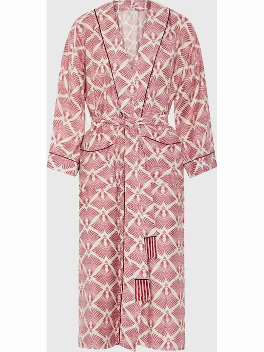 Women's Kimono Pink